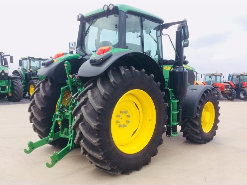 JOHN DEERE 6175M - جرار: صور 4 JOHN DEERE 6175M - جرار: صور 4
