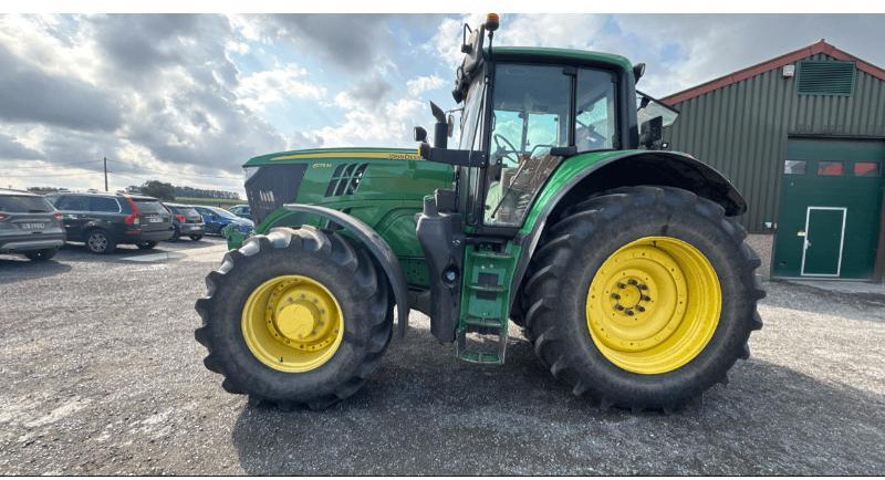 JOHN DEERE 6175M - جرار: صور 1 JOHN DEERE 6175M - جرار: صور 1