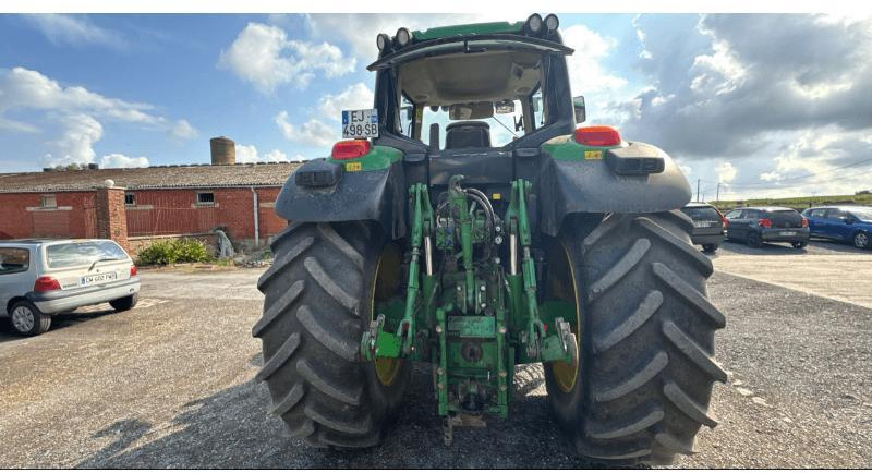 JOHN DEERE 6175M - جرار: صور 2 JOHN DEERE 6175M - جرار: صور 2
