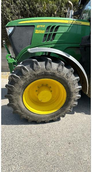 JOHN DEERE 6175R - جرار: صور 3 JOHN DEERE 6175R - جرار: صور 3