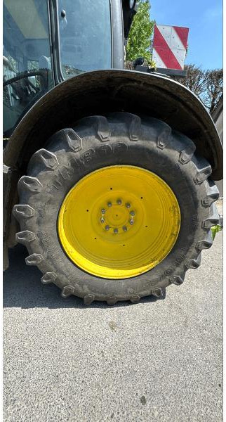 JOHN DEERE 6175R - جرار: صور 4 JOHN DEERE 6175R - جرار: صور 4
