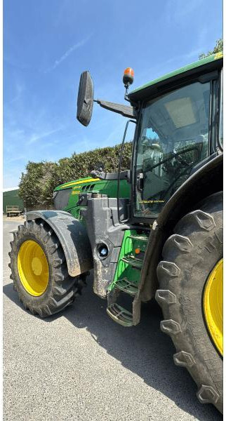 JOHN DEERE 6175R - جرار: صور 5 JOHN DEERE 6175R - جرار: صور 5