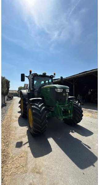 JOHN DEERE 6175R - جرار: صور 2 JOHN DEERE 6175R - جرار: صور 2