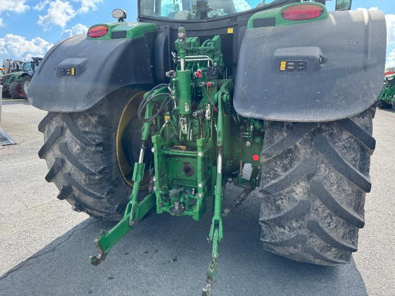 JOHN DEERE 6175R - جرار: صور 5 JOHN DEERE 6175R - جرار: صور 5
