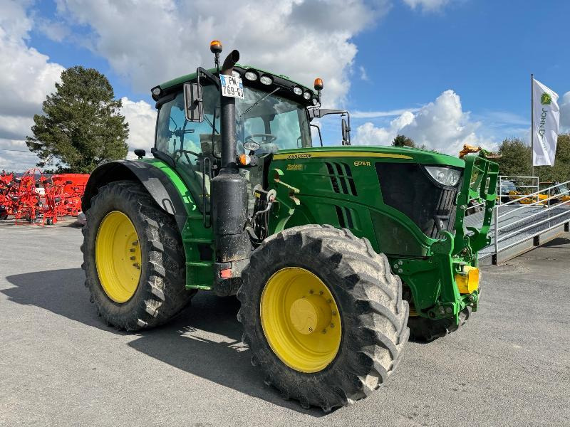 JOHN DEERE 6175R - جرار: صور 3 JOHN DEERE 6175R - جرار: صور 3