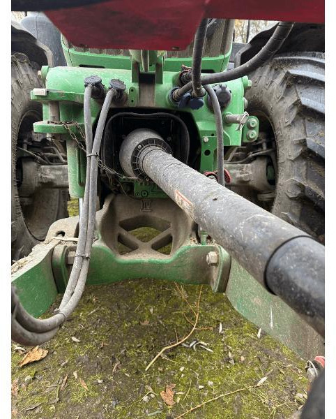 JOHN DEERE 6195R - جرار: صور 5 JOHN DEERE 6195R - جرار: صور 5
