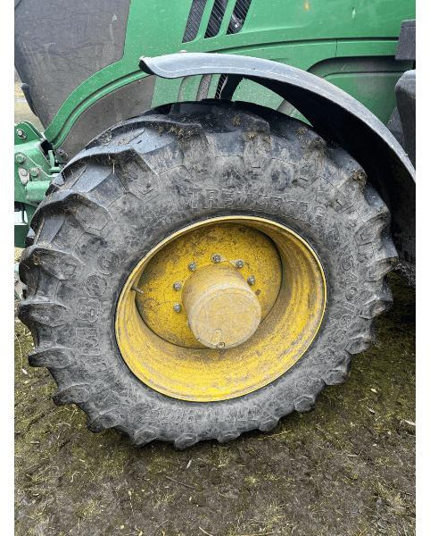 JOHN DEERE 6195R - جرار: صور 4 JOHN DEERE 6195R - جرار: صور 4