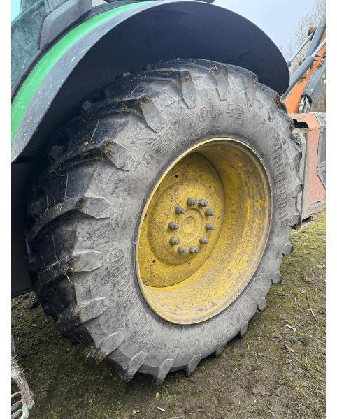 JOHN DEERE 6195R - جرار: صور 3 JOHN DEERE 6195R - جرار: صور 3