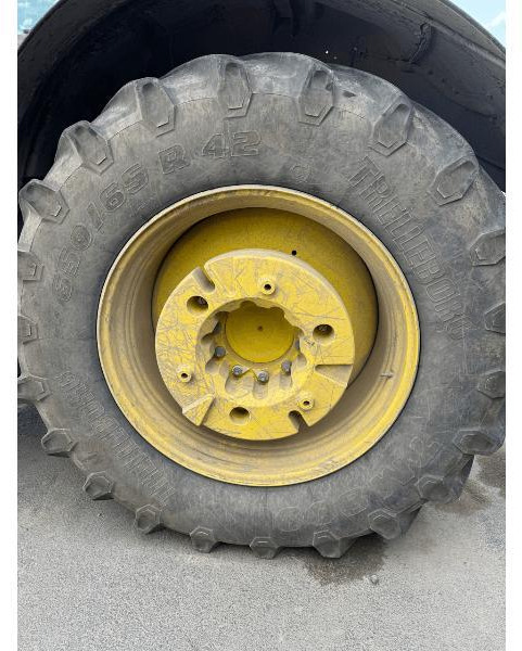 JOHN DEERE 6R195 - جرار: صور 5 JOHN DEERE 6R195 - جرار: صور 5