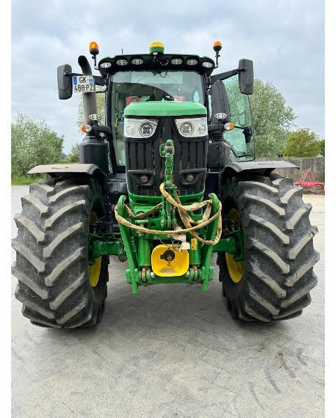 JOHN DEERE 6R250 - جرار: صور 2 JOHN DEERE 6R250 - جرار: صور 2