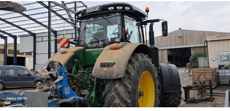 JOHN DEERE 7310R - جرار: صور 3 JOHN DEERE 7310R - جرار: صور 3