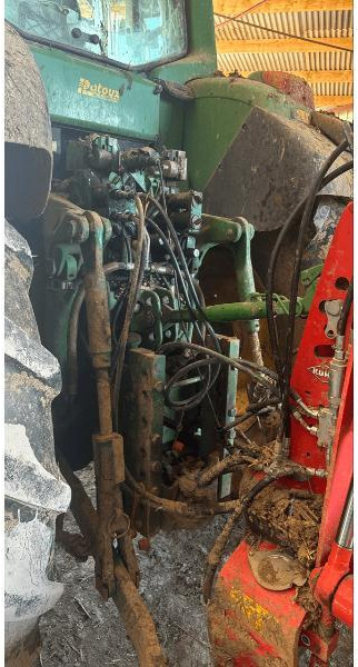 JOHN DEERE 7530 PREMIUM - جرار: صور 2 JOHN DEERE 7530 PREMIUM - جرار: صور 2