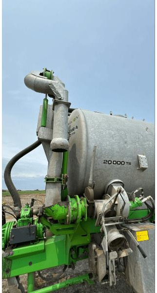 JOSKIN QUADRA 20000 - صهريج السماد السائل: صور 4 JOSKIN QUADRA 20000 - صهريج السماد السائل: صور 4