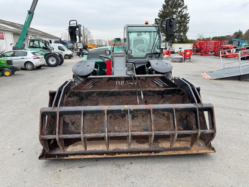 KRAMER KT357 - رافعة تلسكوبية: صور 2 KRAMER KT357 - رافعة تلسكوبية: صور 2