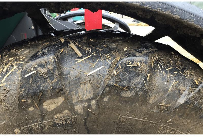 رافعة تلسكوبية KRAMER KT357: صور 7 رافعة تلسكوبية KRAMER KT357: صور 7