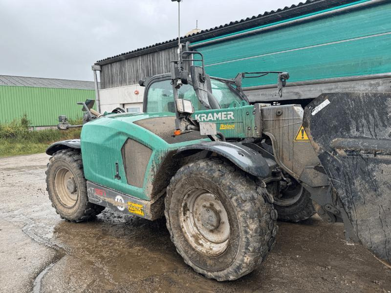 KRAMER KT357 - رافعة تلسكوبية: صور 2 KRAMER KT357 - رافعة تلسكوبية: صور 2