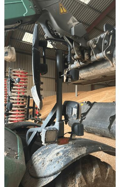 KRAMER KT407 - رافعة تلسكوبية: صور 3 KRAMER KT407 - رافعة تلسكوبية: صور 3