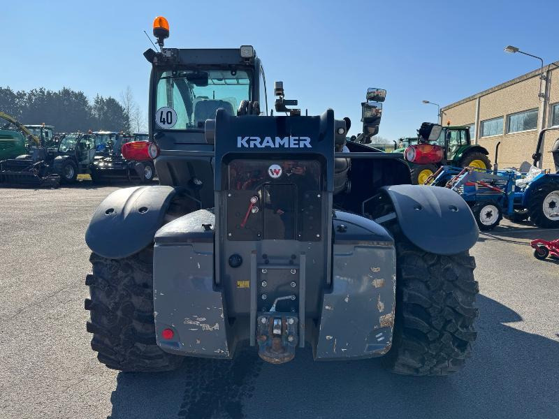 KRAMER KT557 - رافعة تلسكوبية: صور 3 KRAMER KT557 - رافعة تلسكوبية: صور 3