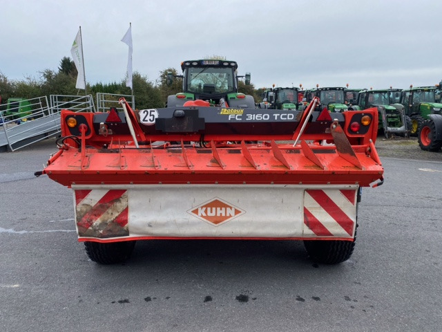 KUHN FC 3160 TCD - جزازة: صور 3 KUHN FC 3160 TCD - جزازة: صور 3