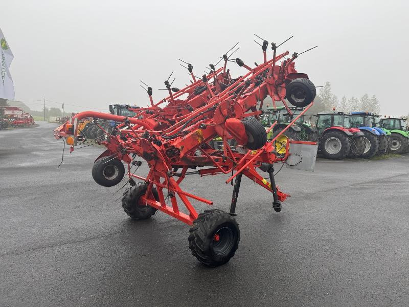 KUHN GF10802T - لمّامَة القش: صور 4 KUHN GF10802T - لمّامَة القش: صور 4