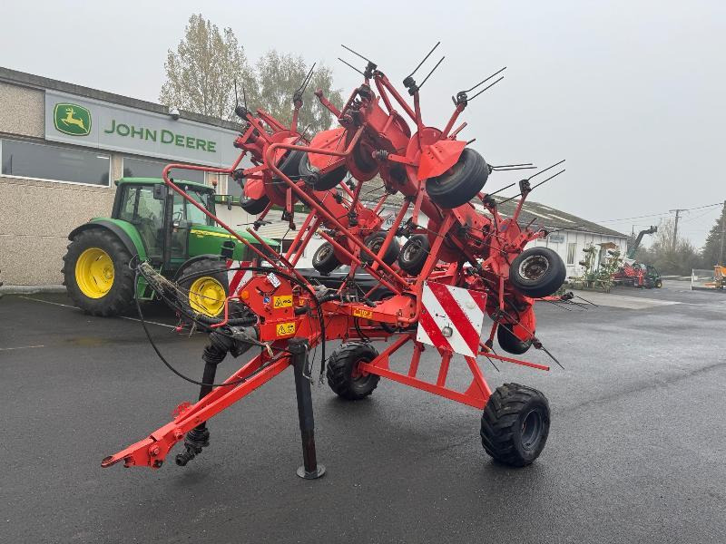 KUHN GF10802T - لمّامَة القش: صور 1 KUHN GF10802T - لمّامَة القش: صور 1