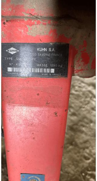 KUHN GMD4410 - جزازة: صور 4 KUHN GMD4410 - جزازة: صور 4