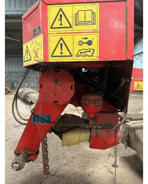 KUHN GMD602 - جزازة: صور 3 KUHN GMD602 - جزازة: صور 3