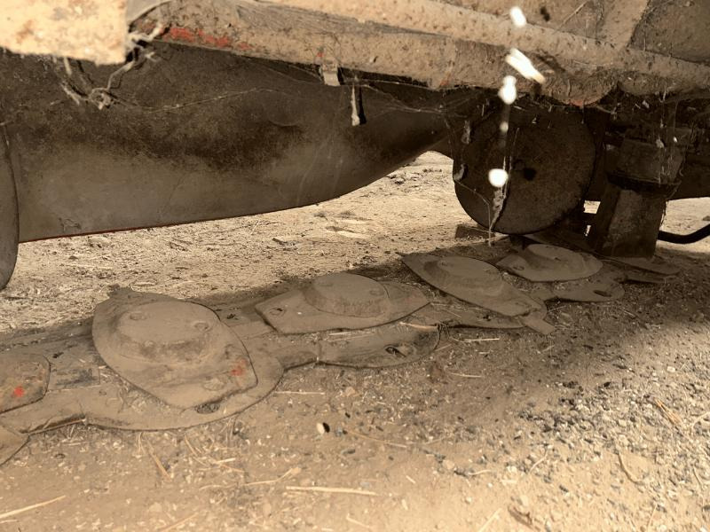 KUHN GMD602 - جزازة: صور 2 KUHN GMD602 - جزازة: صور 2