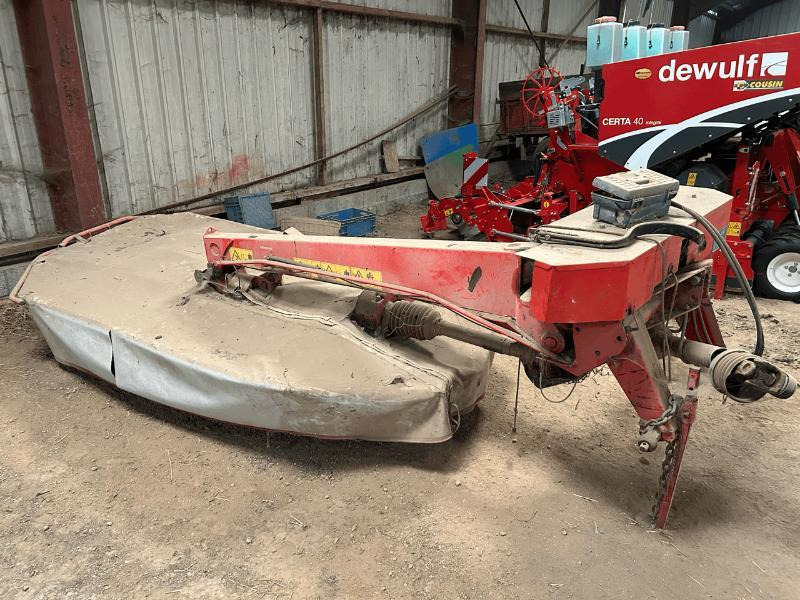 KUHN GMD602 - جزازة: صور 1 KUHN GMD602 - جزازة: صور 1