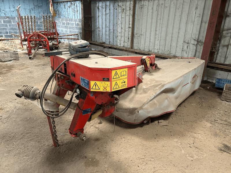 KUHN GMD602 - جزازة: صور 5 KUHN GMD602 - جزازة: صور 5
