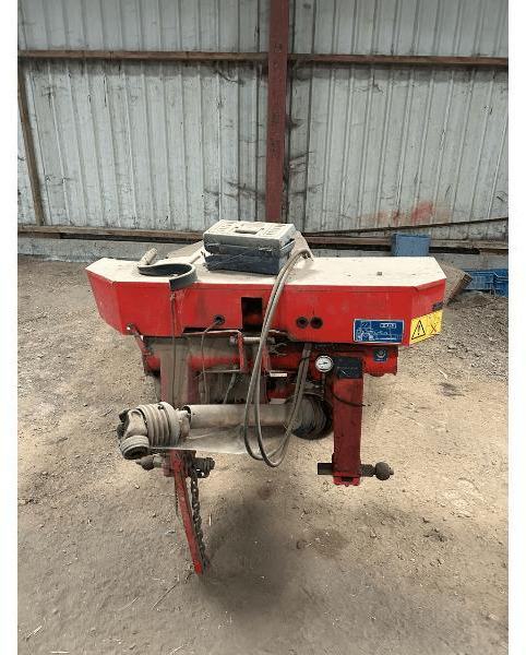 KUHN GMD602 - جزازة: صور 4 KUHN GMD602 - جزازة: صور 4