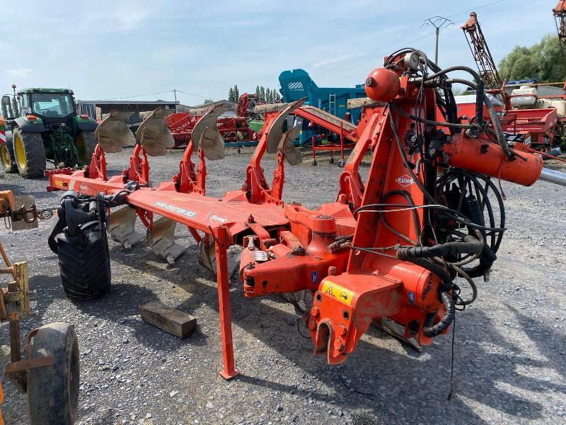 KUHN VARIMASTER 153 - محراث: صور 4 KUHN VARIMASTER 153 - محراث: صور 4