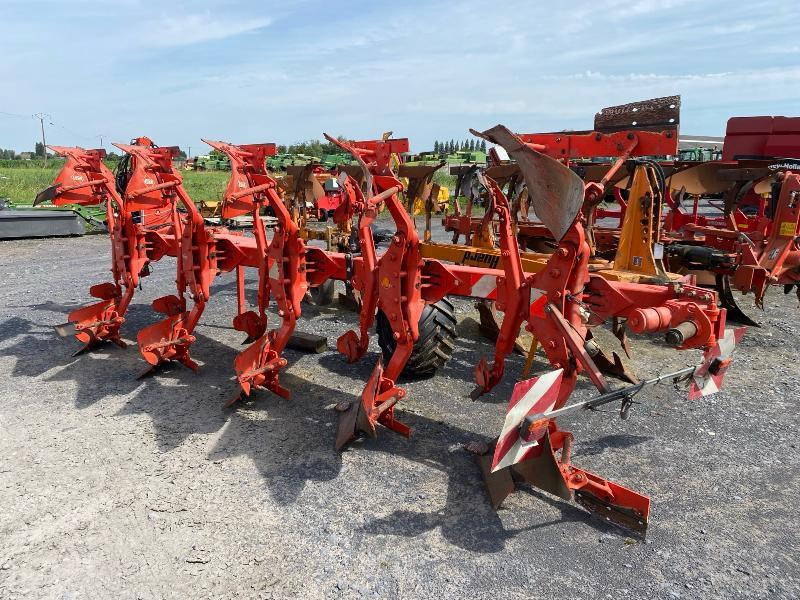 KUHN VARIMASTER 153 - محراث: صور 2 KUHN VARIMASTER 153 - محراث: صور 2