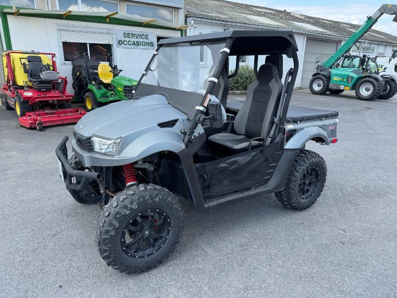 KYMCO UXV 700 - اتفس: صور 1 KYMCO UXV 700 - اتفس: صور 1