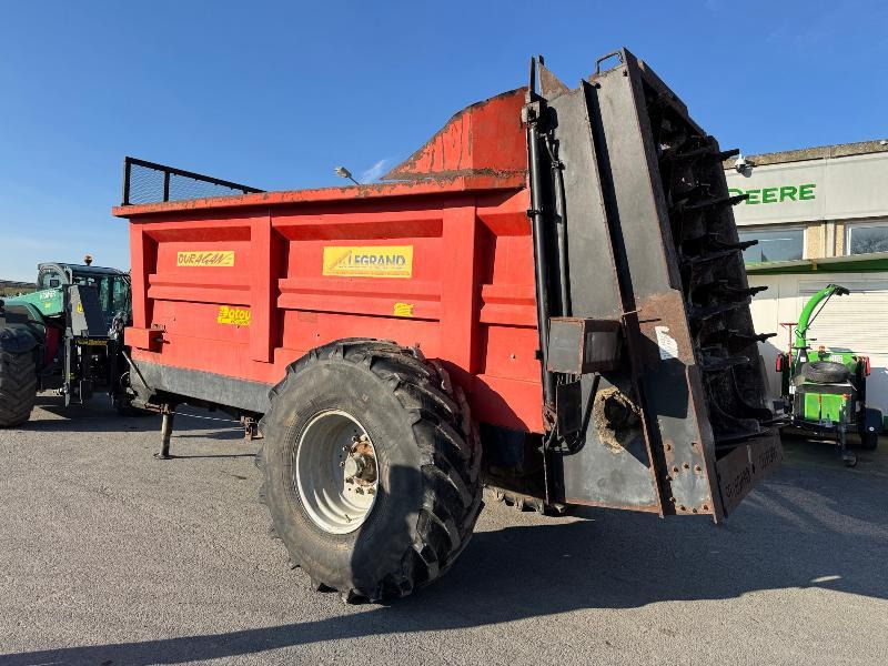 LEGRAND CYCLONE 8500 - نثر السماد: صور 5 LEGRAND CYCLONE 8500 - نثر السماد: صور 5