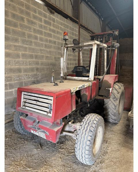 MANITOU MB20 - رافعة تلسكوبية: صور 1 MANITOU MB20 - رافعة تلسكوبية: صور 1