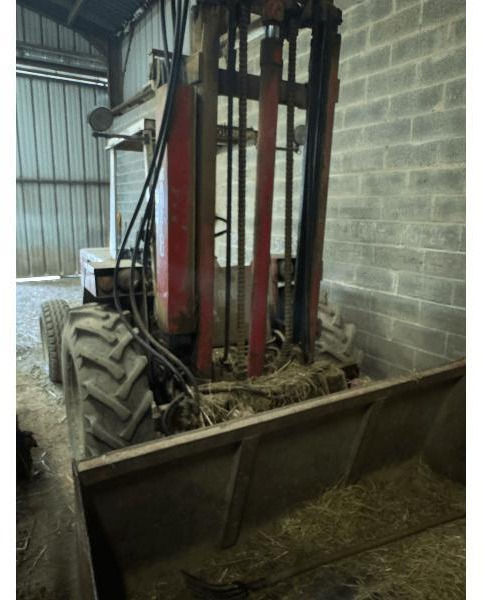 MANITOU MB20 - رافعة تلسكوبية: صور 3 MANITOU MB20 - رافعة تلسكوبية: صور 3