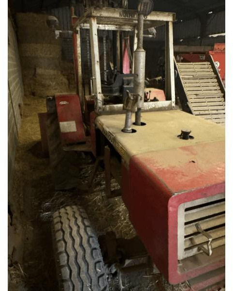 MANITOU MB20 - رافعة تلسكوبية: صور 2 MANITOU MB20 - رافعة تلسكوبية: صور 2