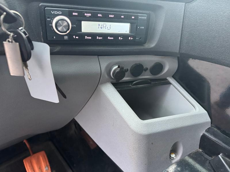 رافعة تلسكوبية MANITOU MLT 741 140 V+: صور 14