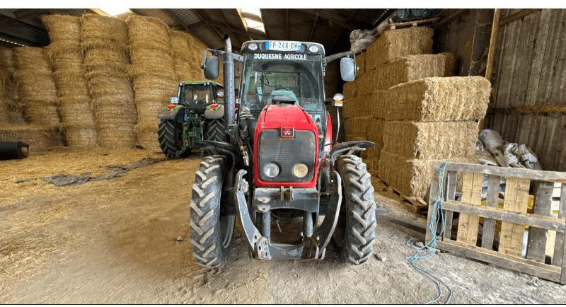 MASSEY-FERGUSON 5460 - جرار: صور 5 MASSEY-FERGUSON 5460 - جرار: صور 5