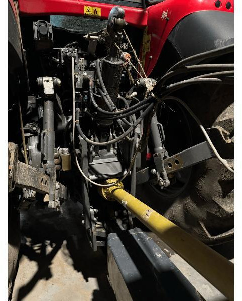 جرار MASSEY-FERGUSON 7619 DYNA VT: صور 10 جرار MASSEY-FERGUSON 7619 DYNA VT: صور 10