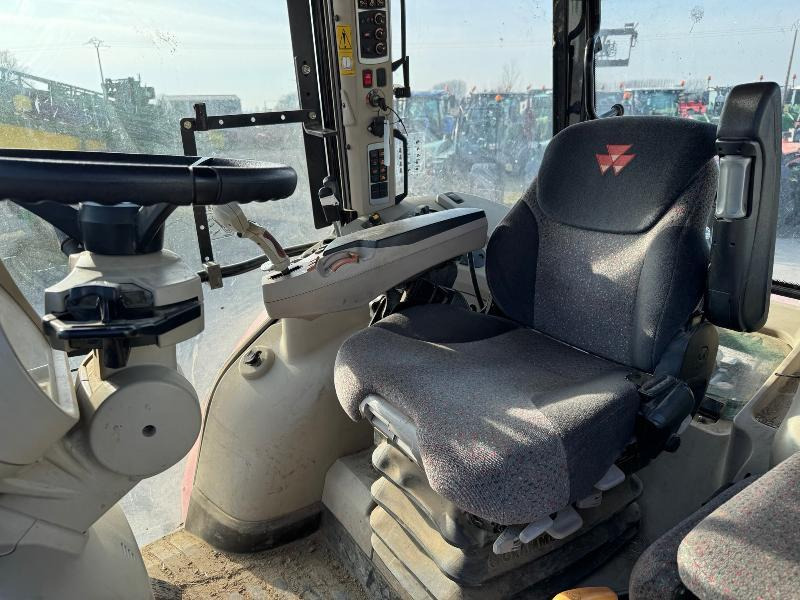جرار MASSEY-FERGUSON 7726 DYNA VT EF: صور 8