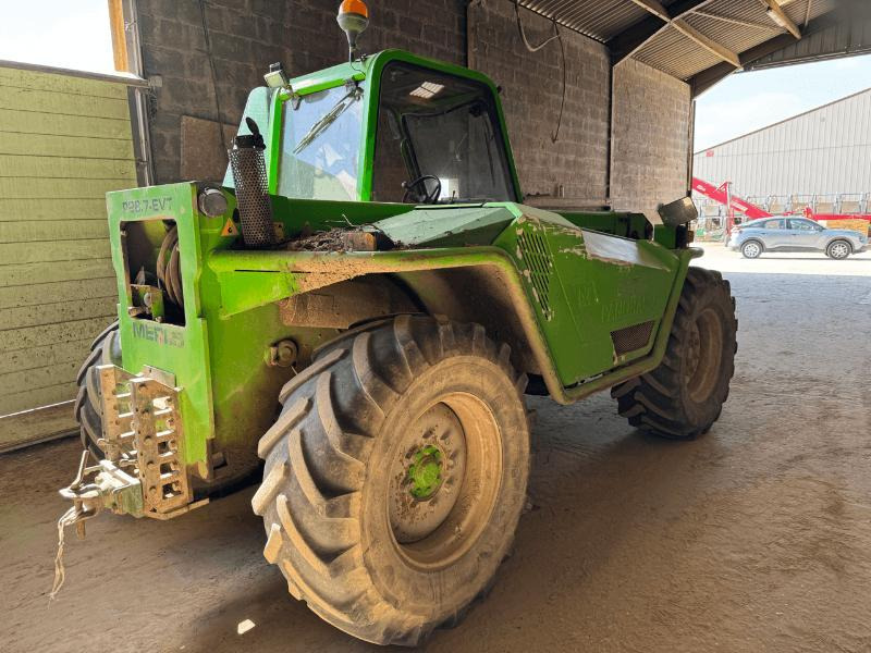 MERLO P28.7 EVT - رافعة تلسكوبية: صور 3 MERLO P28.7 EVT - رافعة تلسكوبية: صور 3