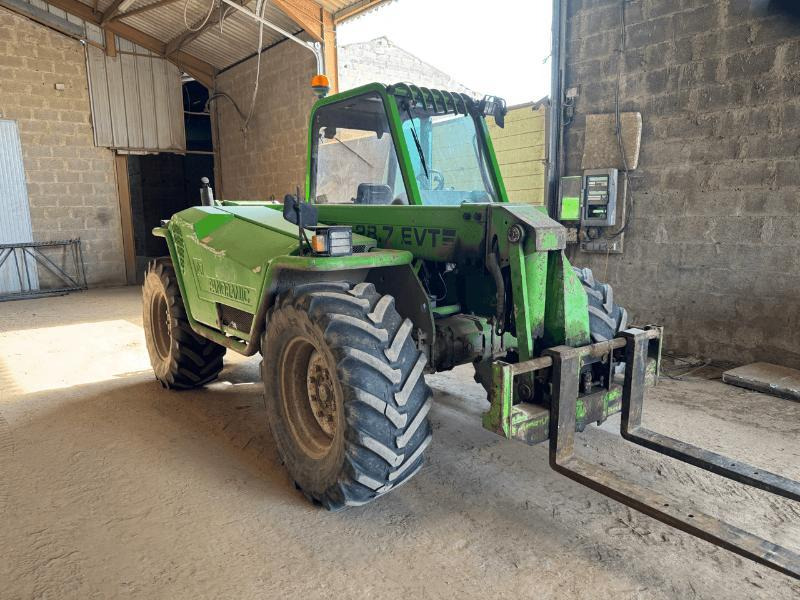 MERLO P28.7 EVT - رافعة تلسكوبية: صور 1 MERLO P28.7 EVT - رافعة تلسكوبية: صور 1