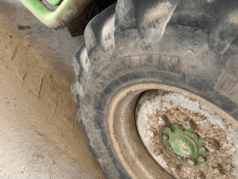 MERLO P28.7 EVT - رافعة تلسكوبية: صور 4 MERLO P28.7 EVT - رافعة تلسكوبية: صور 4