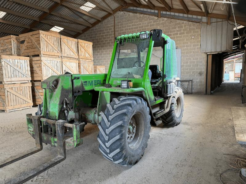 MERLO P28.7 EVT - رافعة تلسكوبية: صور 5 MERLO P28.7 EVT - رافعة تلسكوبية: صور 5