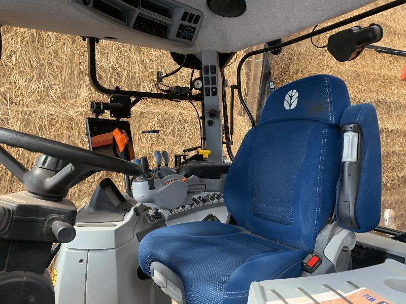 NEW-HOLLAND T7.215S - جرار: صور 5 NEW-HOLLAND T7.215S - جرار: صور 5
