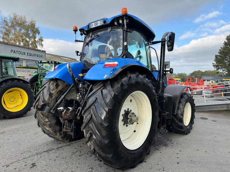 NEW-HOLLAND T7.260 PC - جرار: صور 4 NEW-HOLLAND T7.260 PC - جرار: صور 4