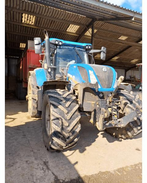 NEW-HOLLAND T7.270 AC - جرار: صور 5 NEW-HOLLAND T7.270 AC - جرار: صور 5