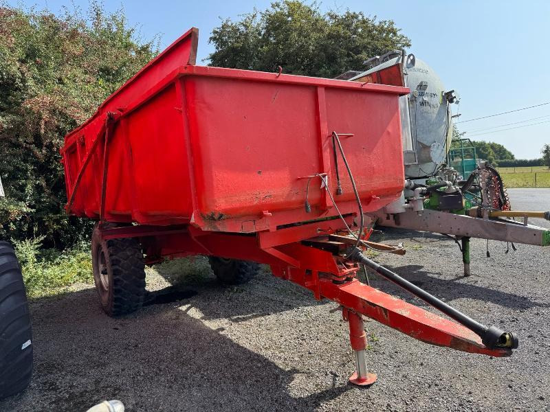 PONTHIEUX SP11000 - المقطورة الزراعية: صور 2 PONTHIEUX SP11000 - المقطورة الزراعية: صور 2